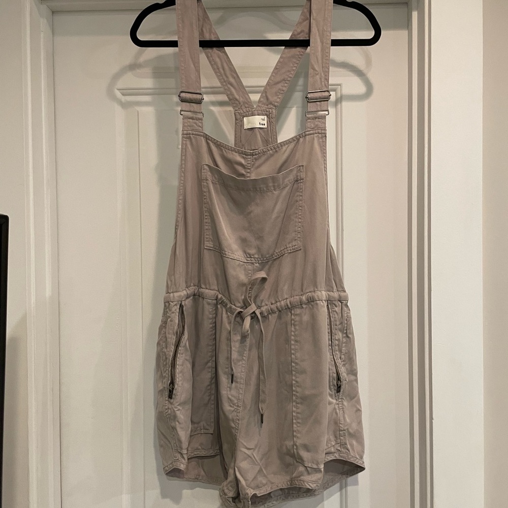 Aritzia Overalls